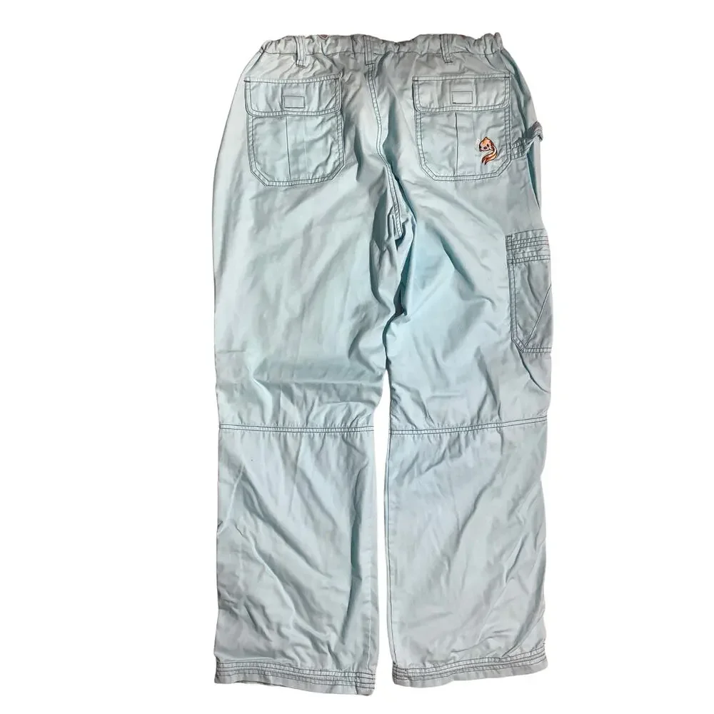 Tokidoki Koi Scrub Nursing Pants Women’s Large — Medical, Utility, Comfort - Picture 2 of 8